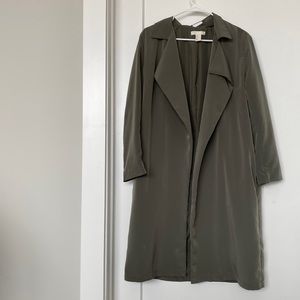 H&M Trench Jacket